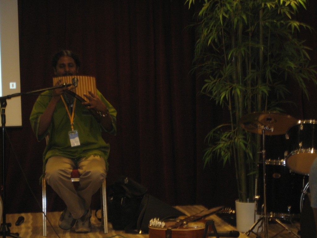 Music Concert by Dr. Benny Prasad in Singapore