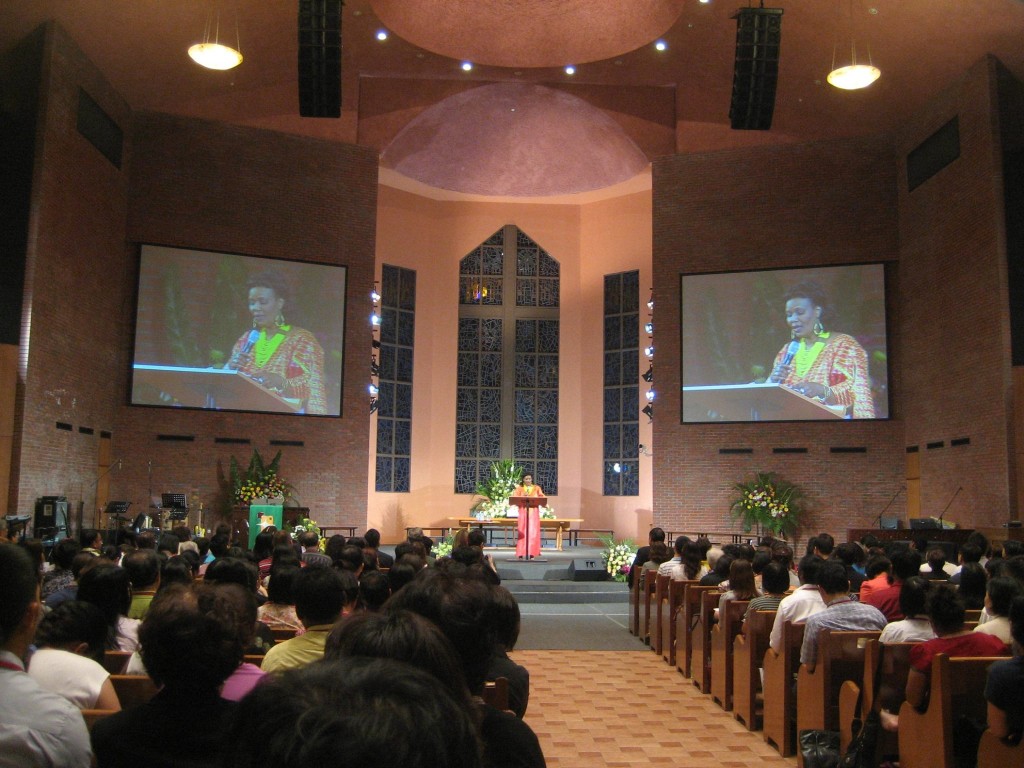 Sister Teresia Wairimu