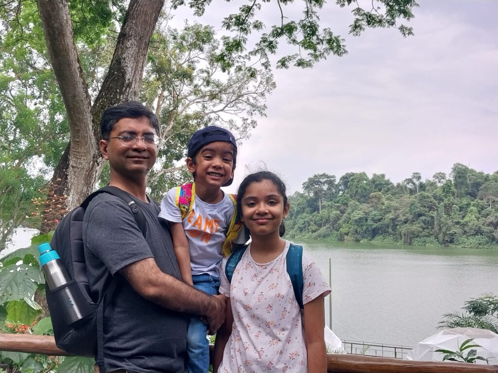 Visit to Singapore Zoo